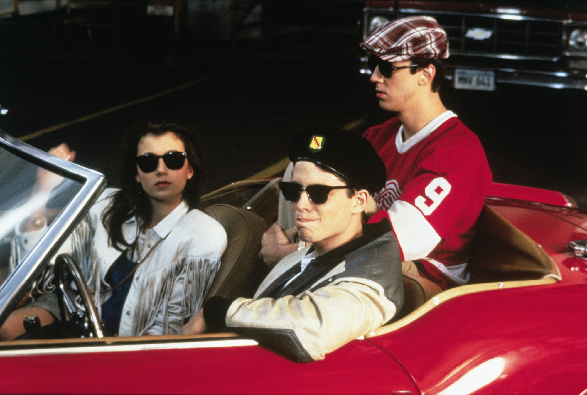 Episode 107 - Ferris Bueller's Day Off (1986)