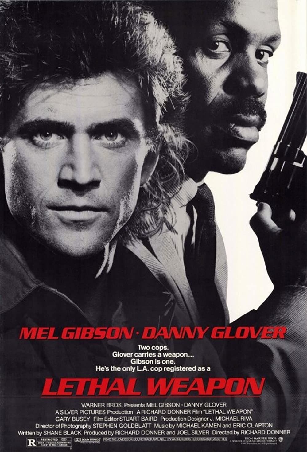 Episode 98 - Lethal Weapon (1987)