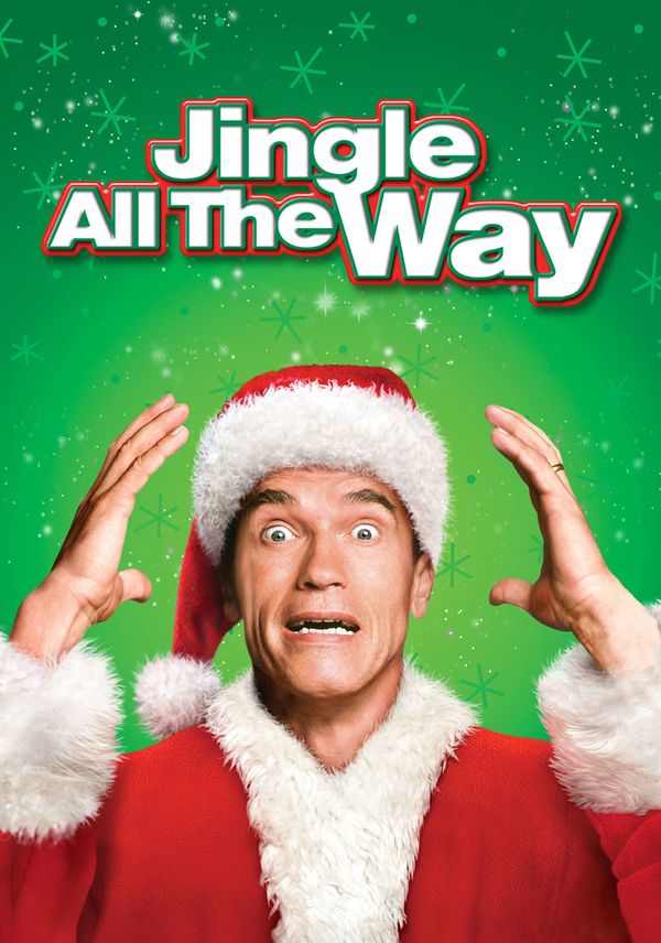 Episode 161 - Jingle All the Way (1996)