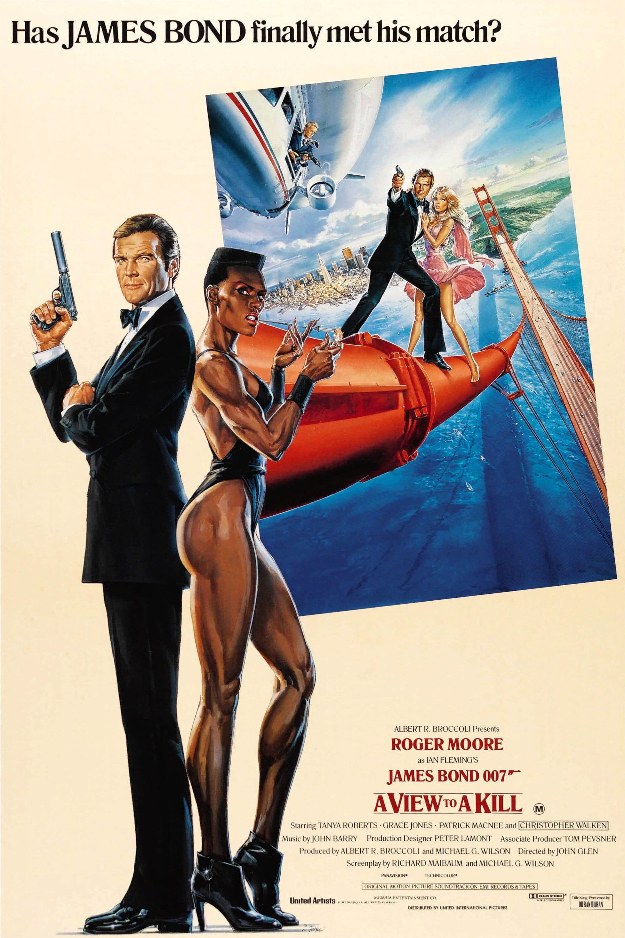  فيلم A View to a Kill  (1985)  اون لاين