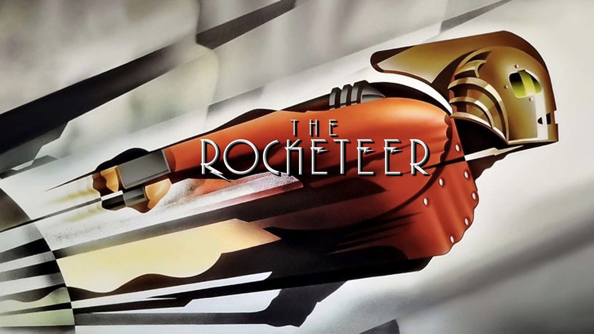 Episode 126 - The Rocketeer (1991)