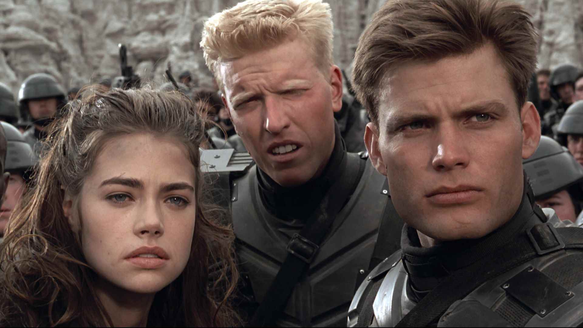 Episode 132 - Starship Troopers (1997)