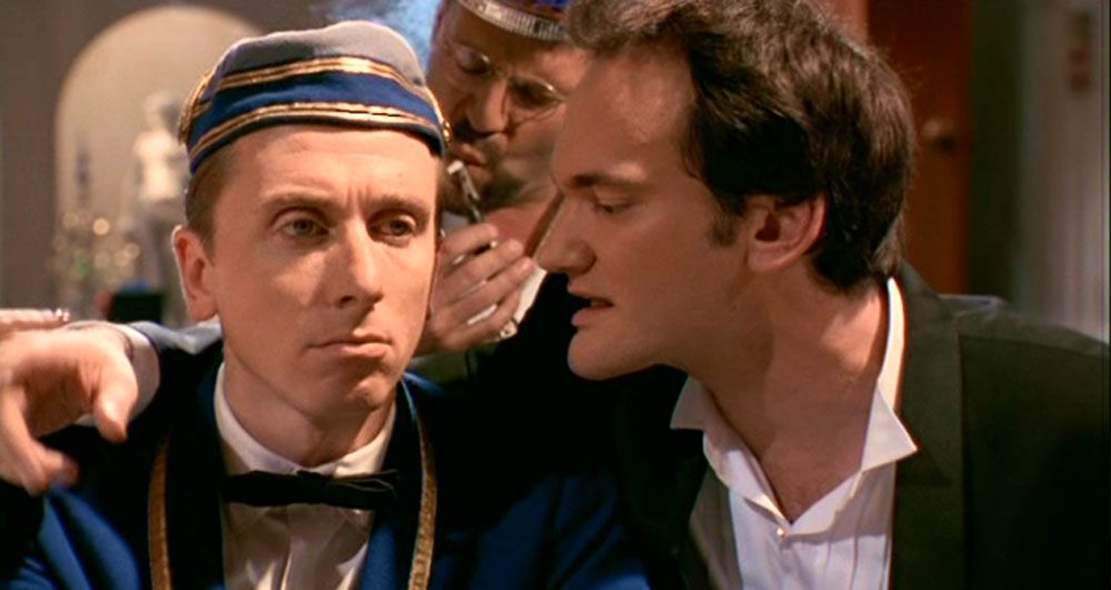 Episode 104 - Four Rooms (1996)