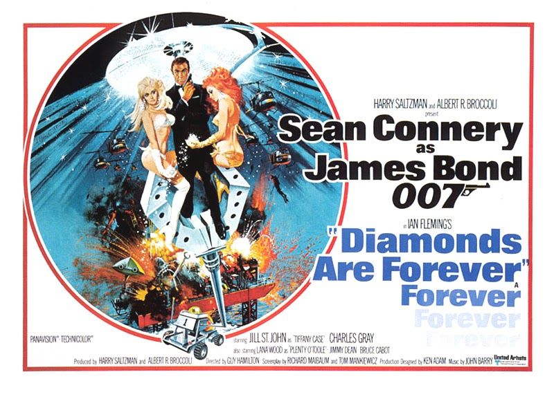 Bondcast 2.0 - 07 - Diamonds Are Forever (1971)