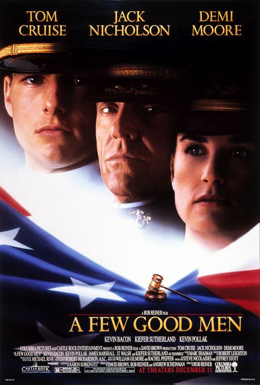 Episode 154 - A Few Good Men (1992)