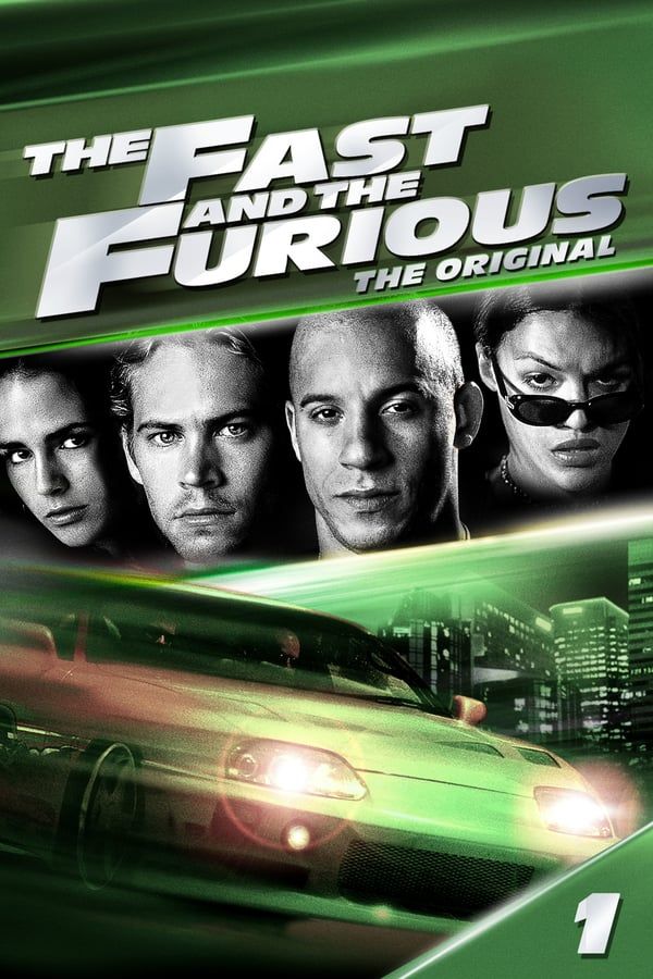 Fastcast - 01 - The Fast and the Furious (2001)