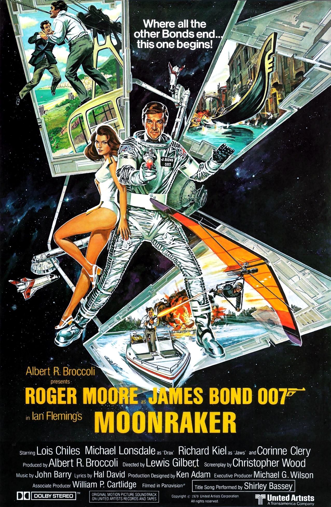 Bondcast 2.0 - 11 - Moonraker (1979)