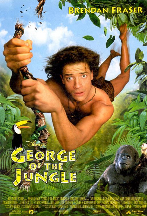 Episode 159 - George of the Jungle (1997)