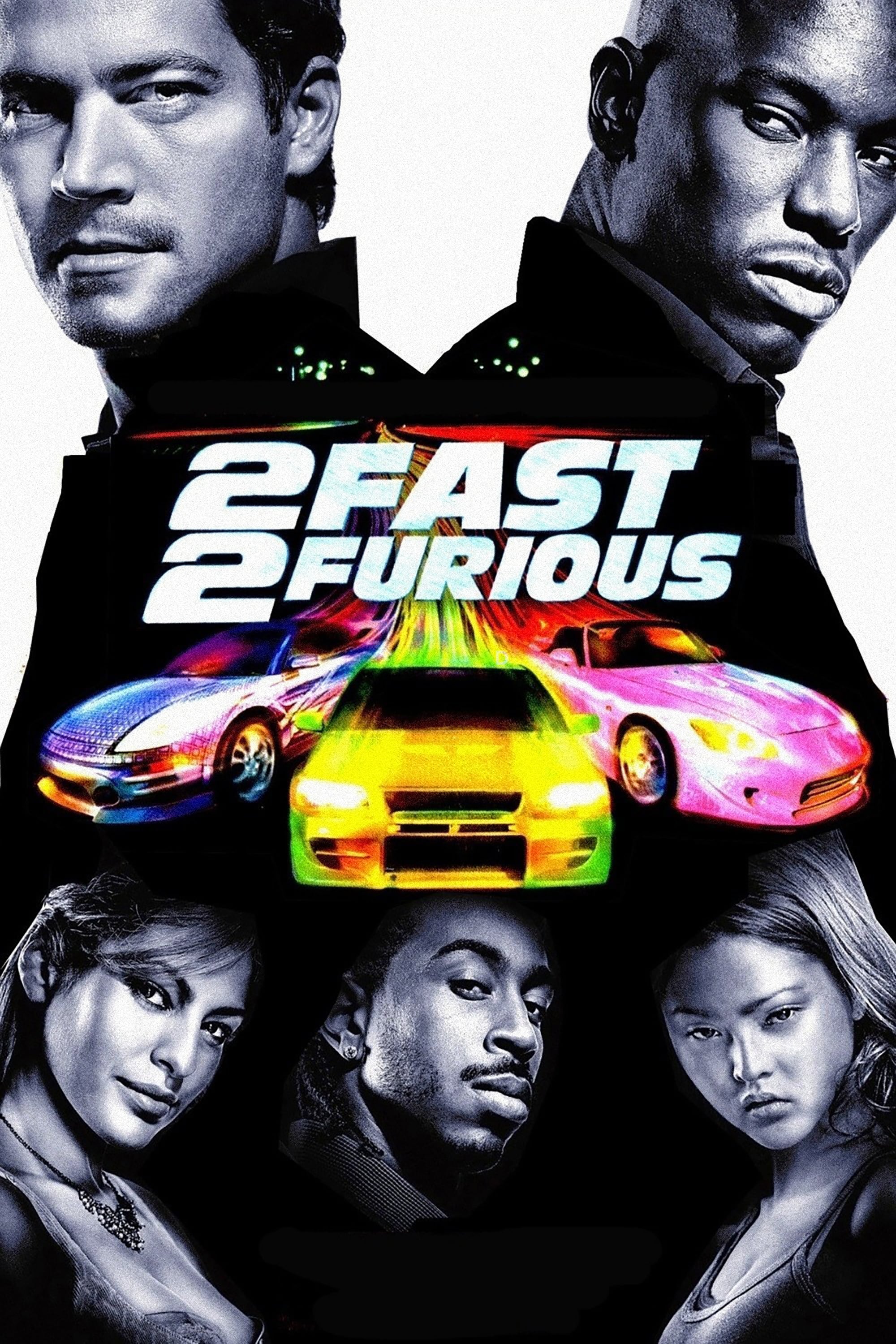 Fastcast - 02 - 2 Fast 2 Furious (2003)