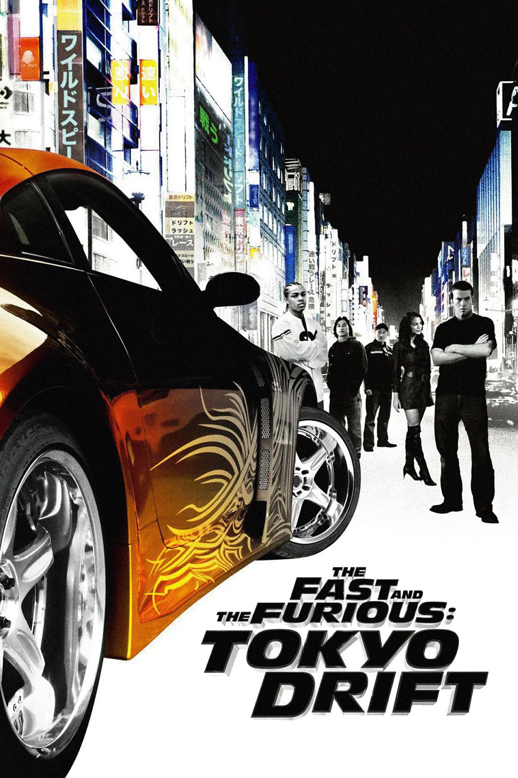 Fastcast - 03 - The Fast and the Furious Tokyo Drift (2006)