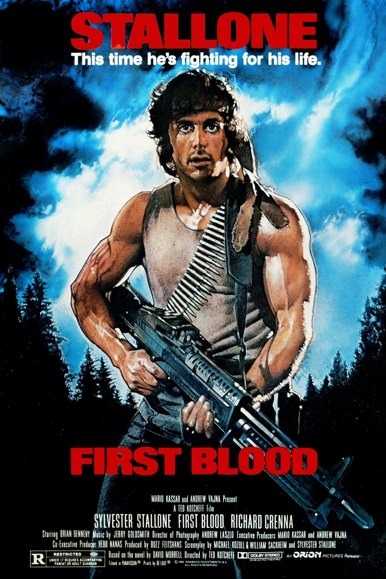 Episode 95 - First Blood (1982)