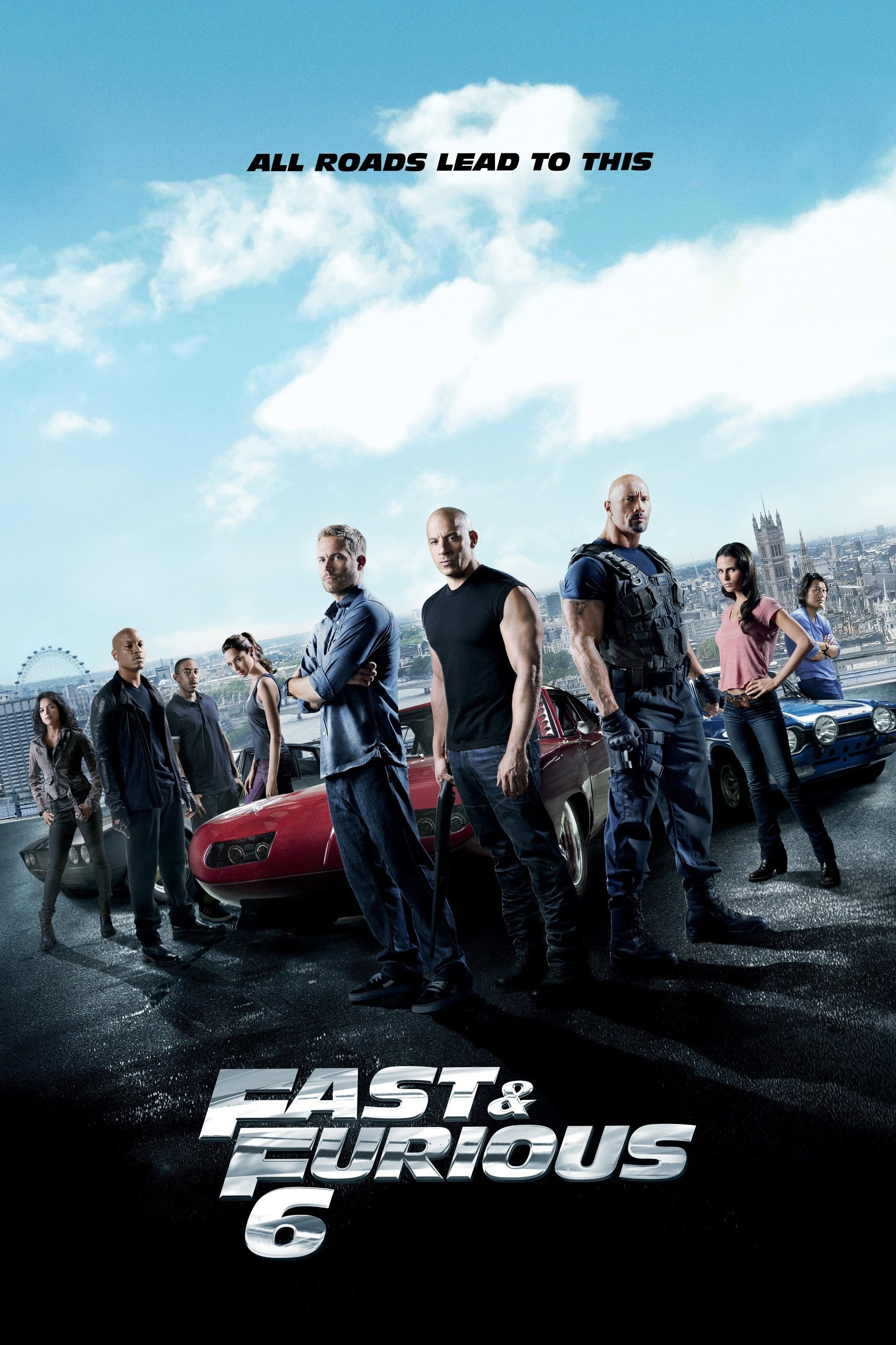 Fastcast - 06 - Fast & Furious 6 (2013)