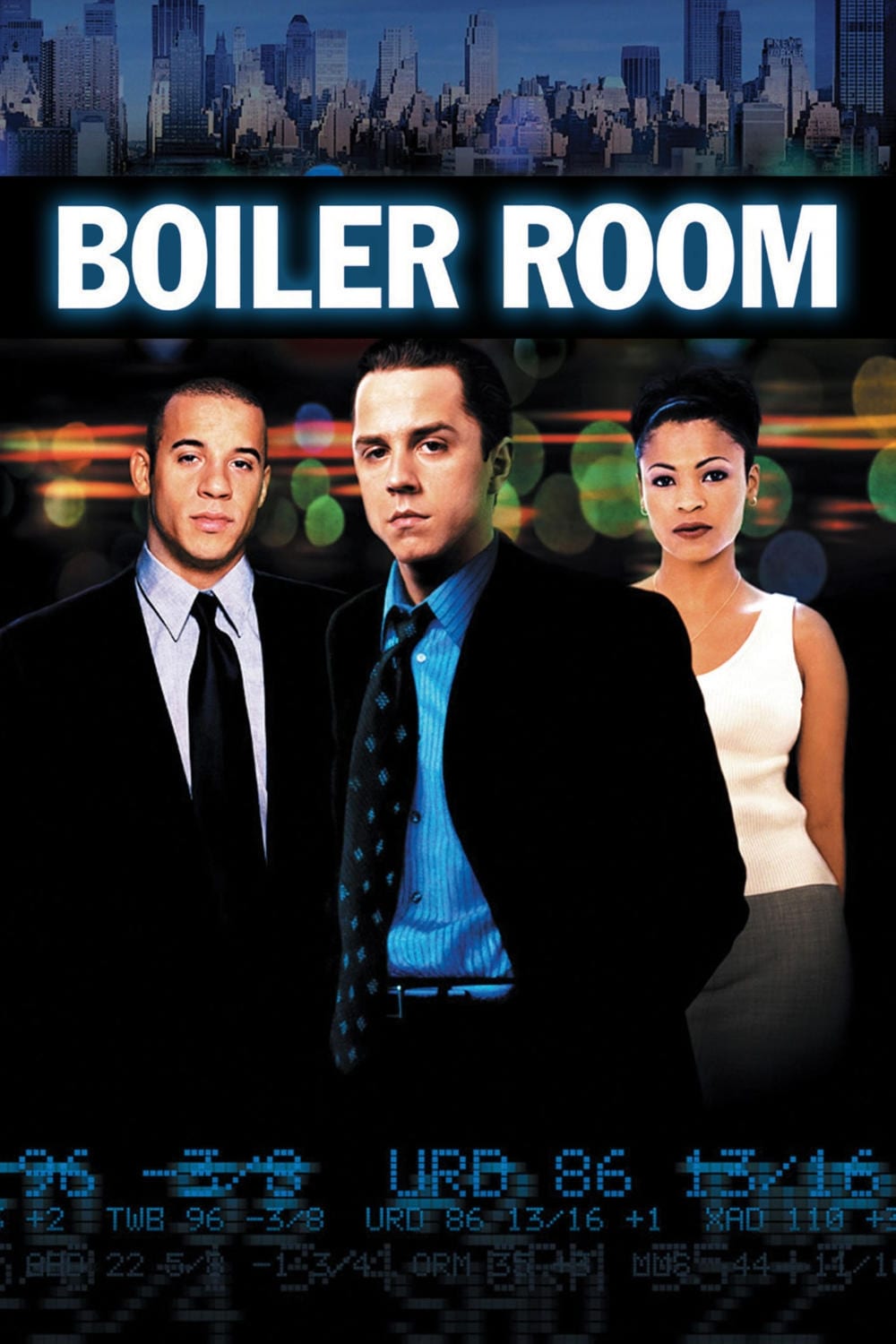 Episode 172 - Boiler Room (2000)