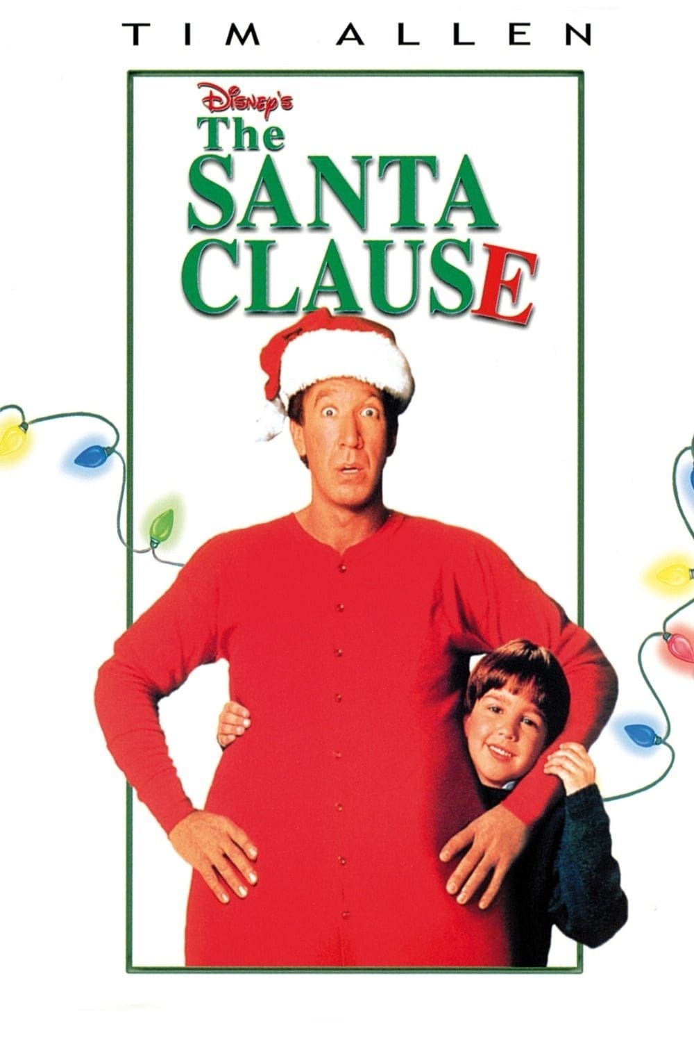 Episode 176 - The Santa Clause (1994)