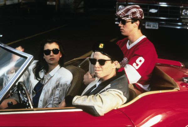 Episode 107 - Ferris Bueller's Day Off (1986)