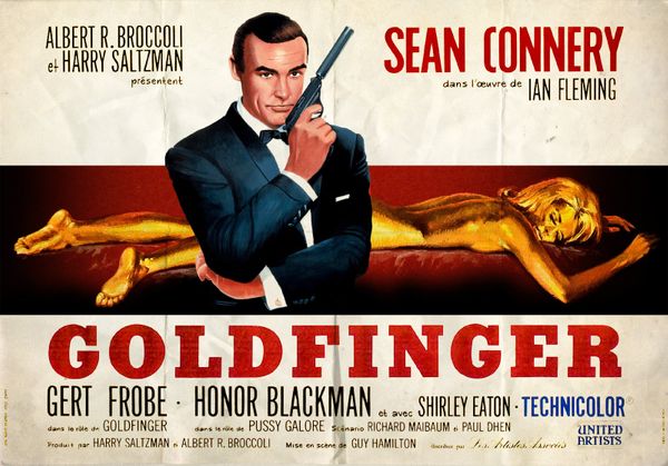 Bondcast 2.0 - 03 - Goldfinger (1964)
