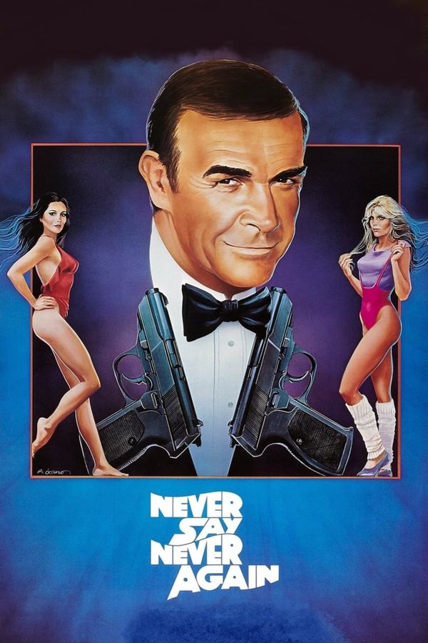 Bondcast 2.0 - 14 - Never Say Never Again (1983)