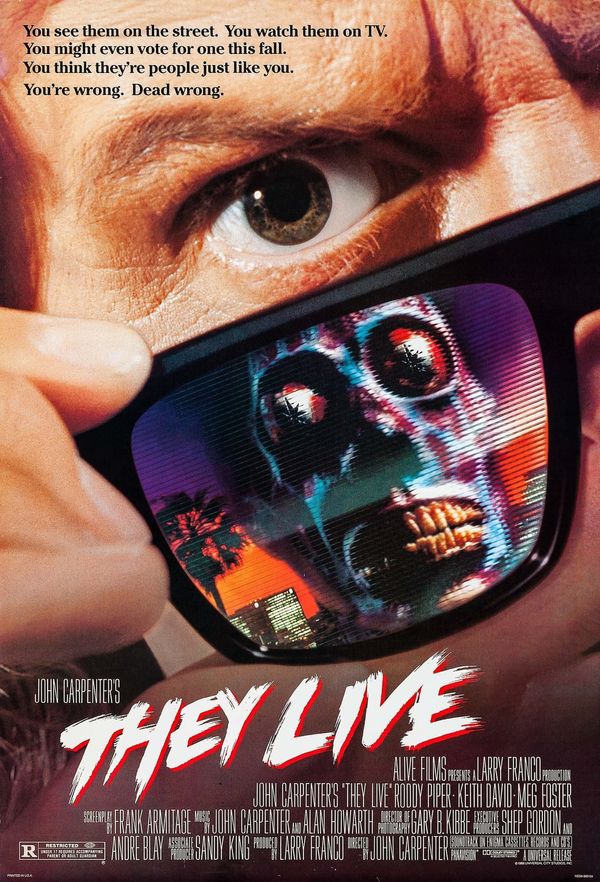 Episode 168 - They Live (1988)