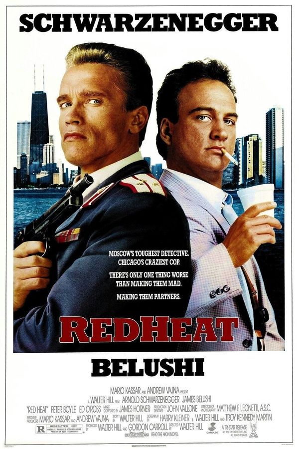 Episode 97 - Red Heat (1988)