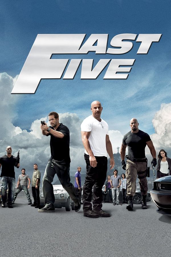 Fastcast - 05 - Fast Five (2011)