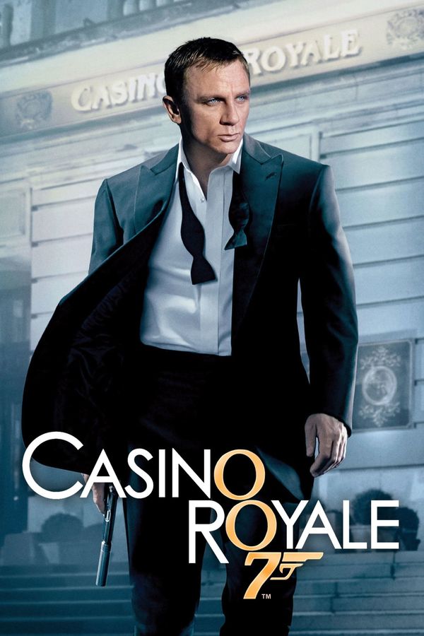 Bondcast 2.0 - 23 - Casino Royale (2006)