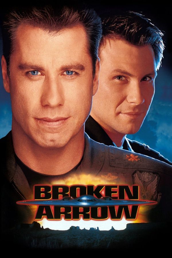 Episode 175 - Broken Arrow (1996)